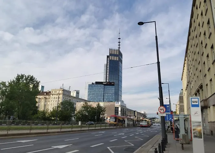 Jerozolimskie Heart Of The City