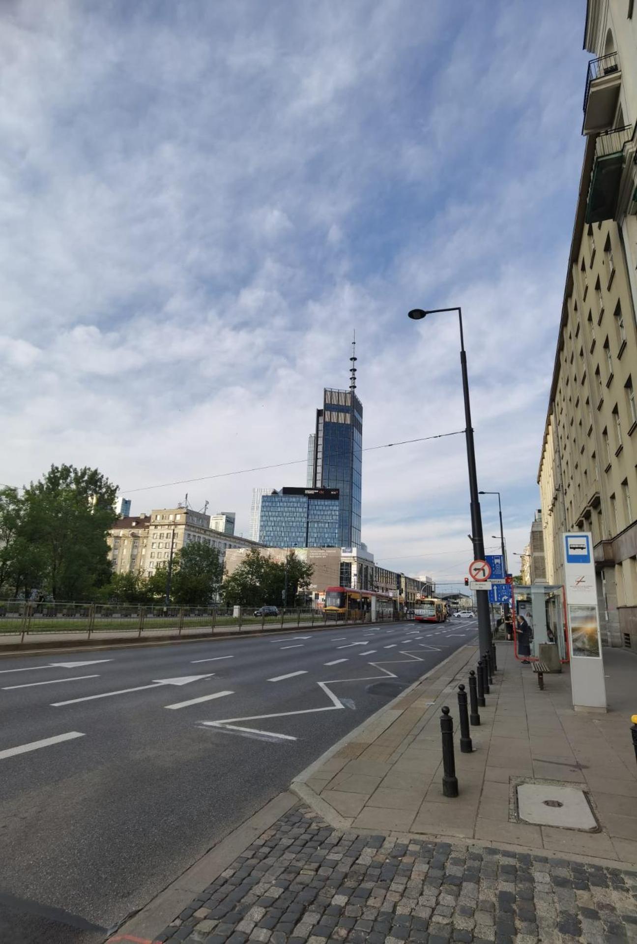 Jerozolimskie Heart Of The Leilighet Warszawa