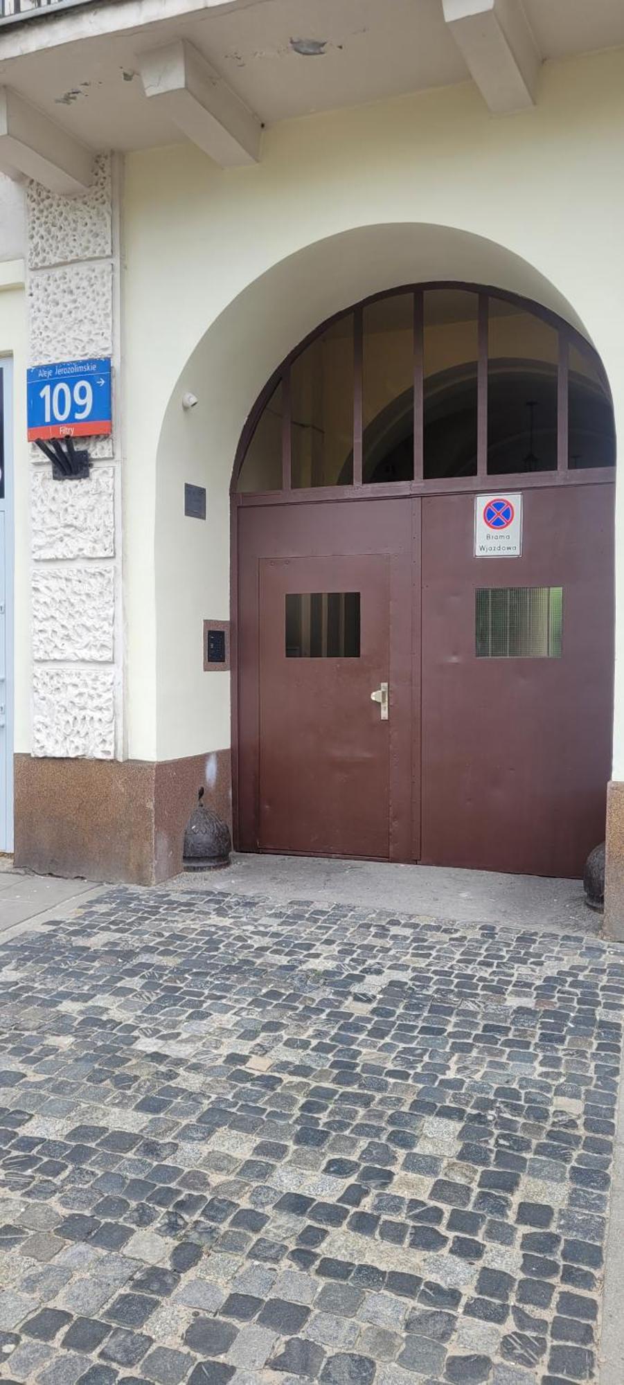 Apartament Jerozolimskie Heart Of The Warszawa
